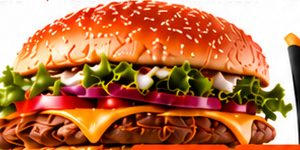 Cheeseburger 5H